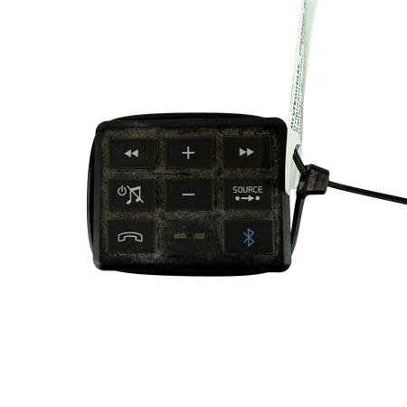 Brytkontakt, reglage för stereo